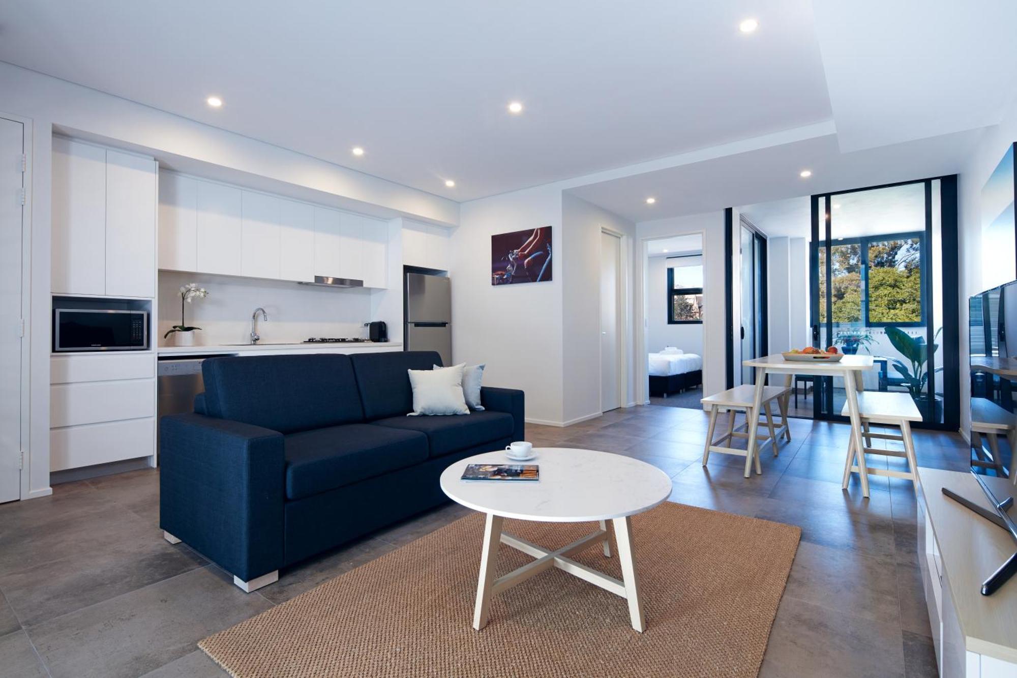 Veriu Camperdown Sidney Dış mekan fotoğraf
