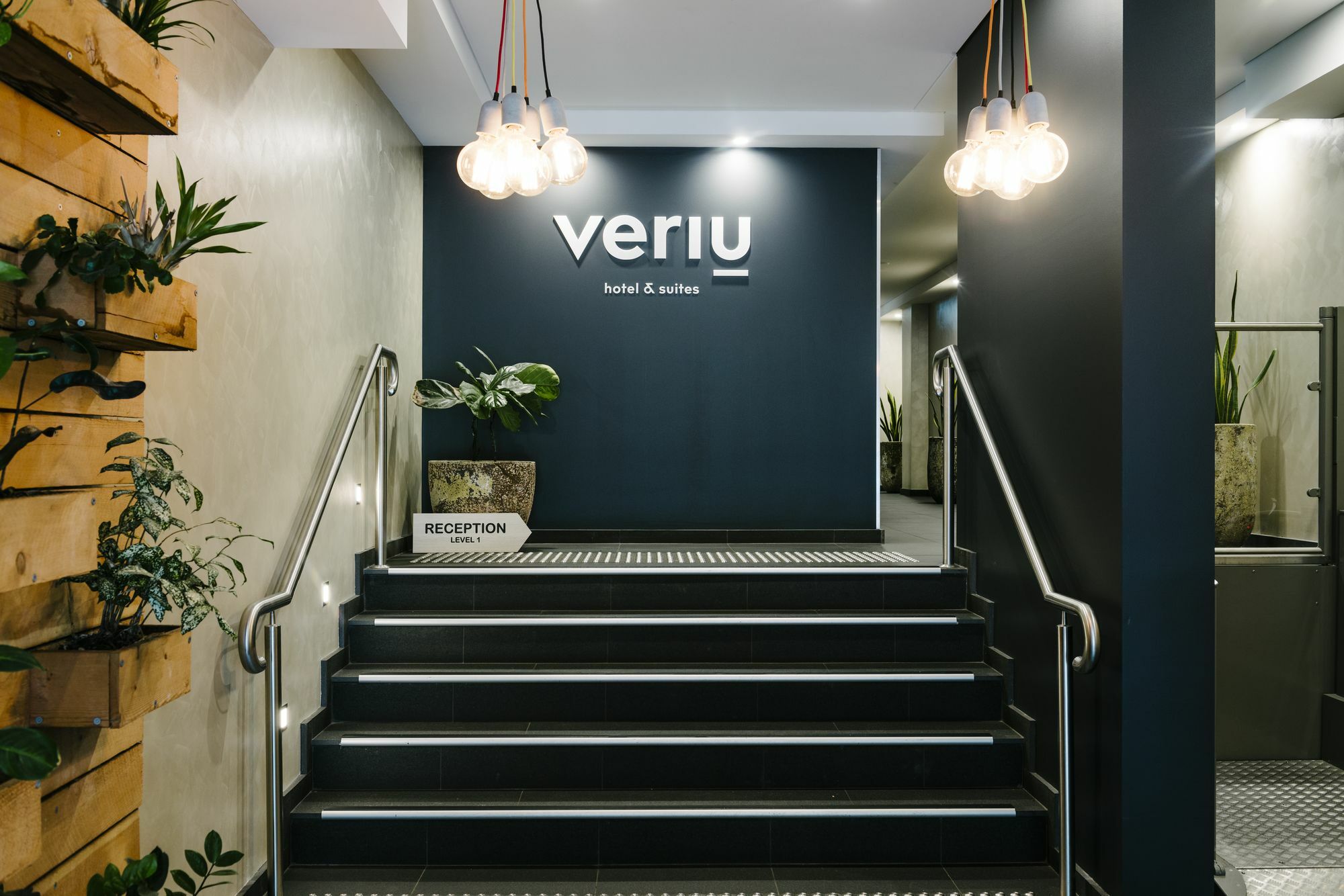 Veriu Camperdown Sidney Dış mekan fotoğraf