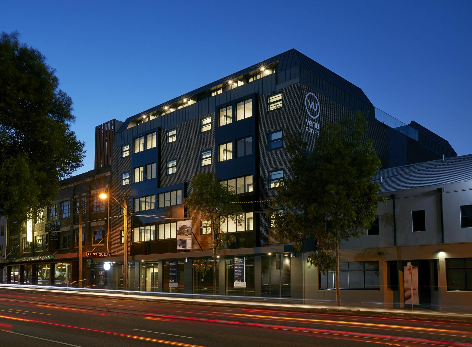 Veriu Camperdown Sidney Dış mekan fotoğraf