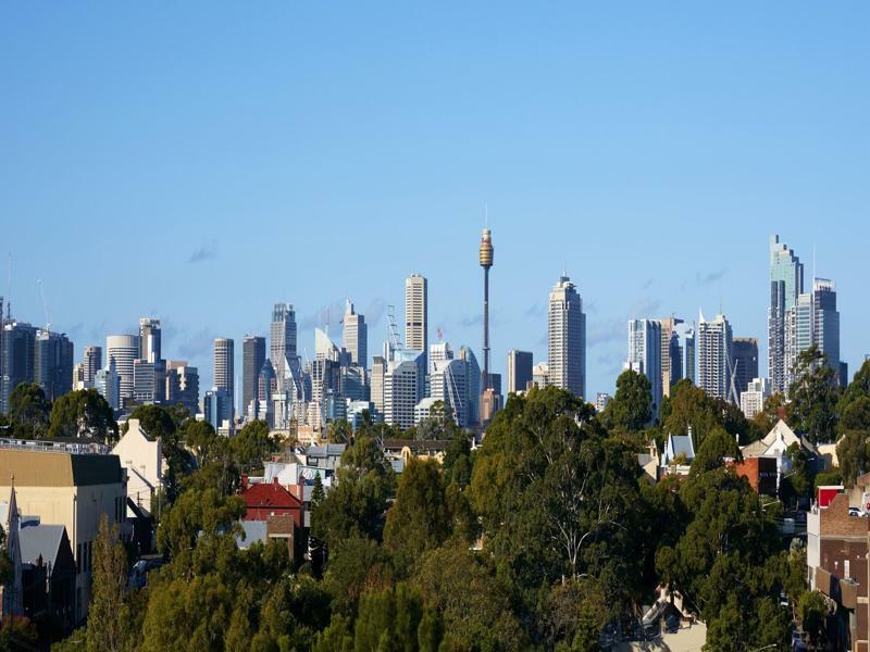 Veriu Camperdown Sidney Dış mekan fotoğraf